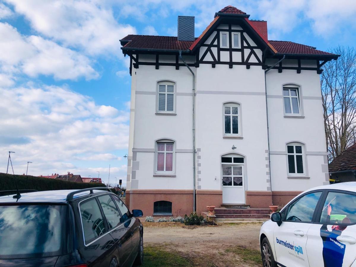 Ferienhof - Ferienwohnung Gadebusch Exterior photo