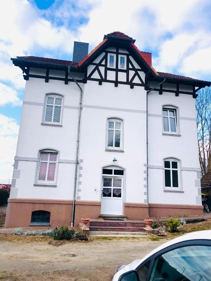 Ferienhof - Ferienwohnung Gadebusch Exterior photo